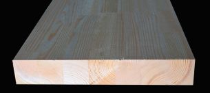 Доска сухая строганая (ель, сосна) 30 х 150 х 6,0 м